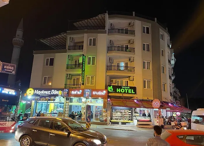 Yasam Hotel