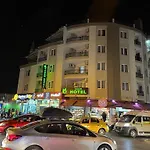 Szálloda Yasam İzmir