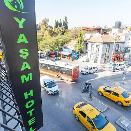 Otel Yasam