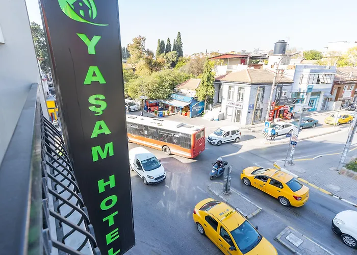 Otel Yasam